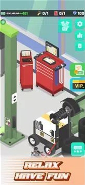 闲置车库v1.0.1