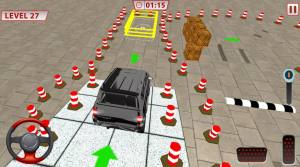 SUV轿车停车3Dv1.0.18