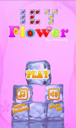 Icy Flowerv