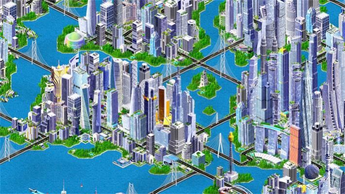 城镇建造大亨v1.81