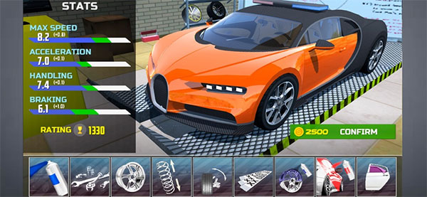 汽车模拟器2v1.53.27