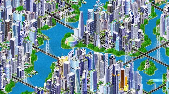 城镇建造大亨v1.81