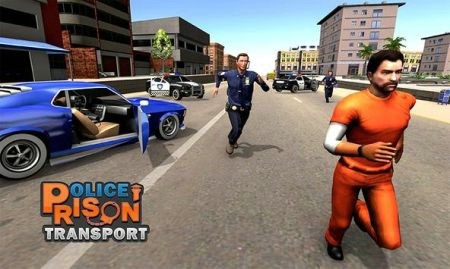 疯狂城市警车驾驶v2.2