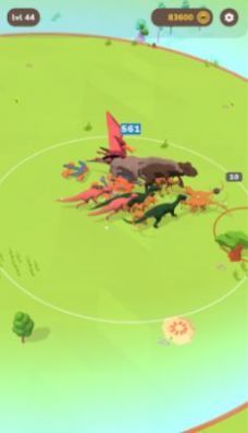 融合恐龙战争v0.1.6