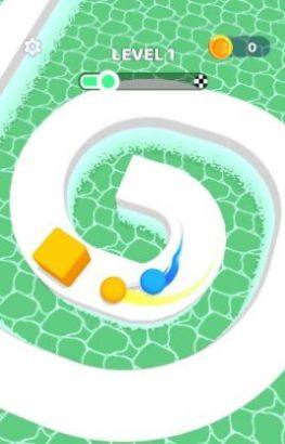 黄蓝切换球v1.0.2