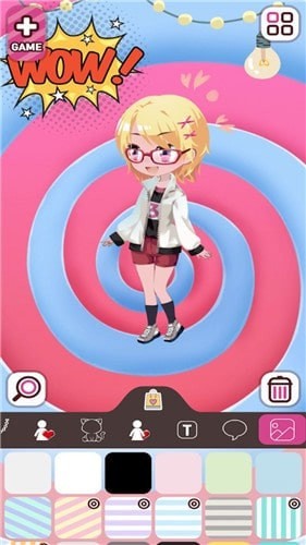 童颜少女v0.0.1