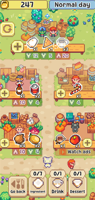 喵味餐厅v1.0.20
