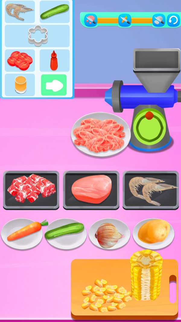 美味可乐饼制作v8.0.2