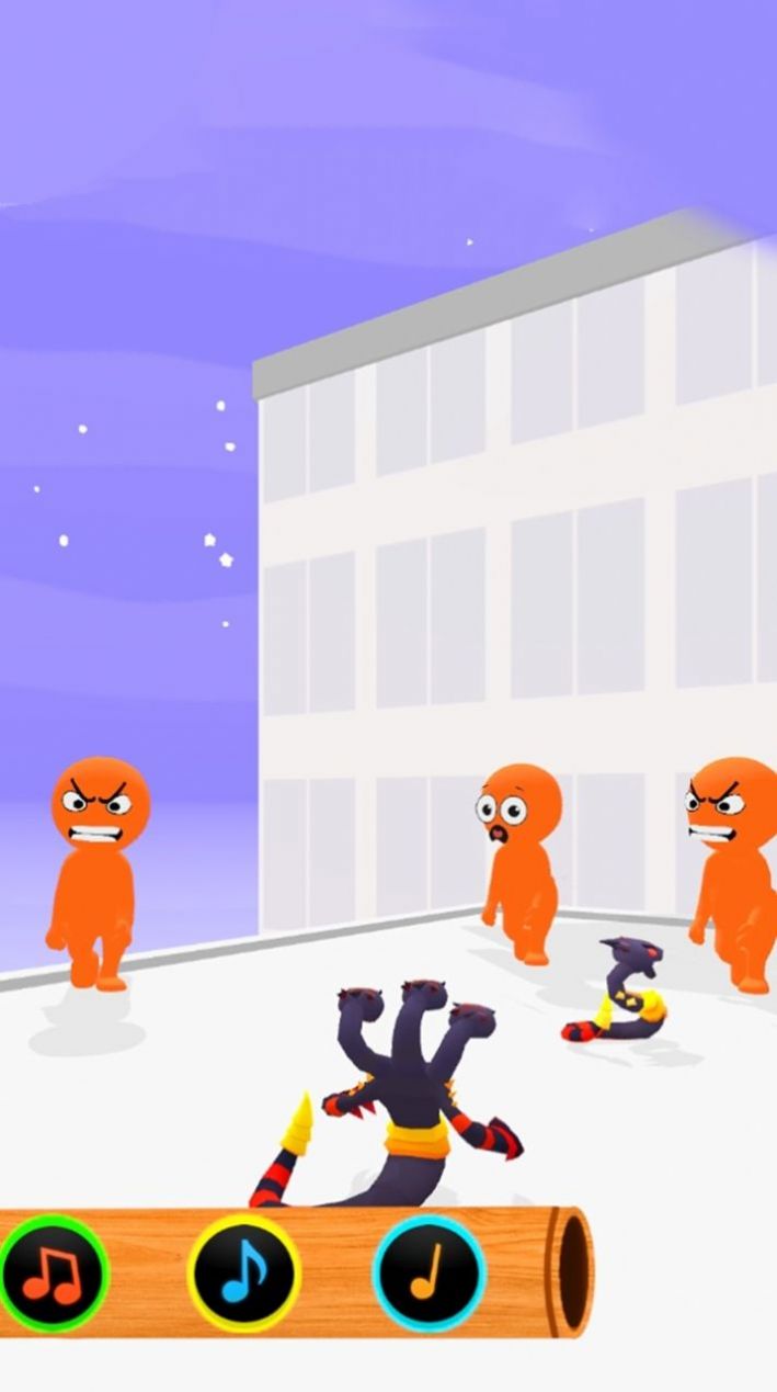 玩蛇人v0.1