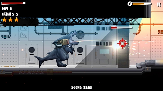 鲨鱼龙狂暴v1.2