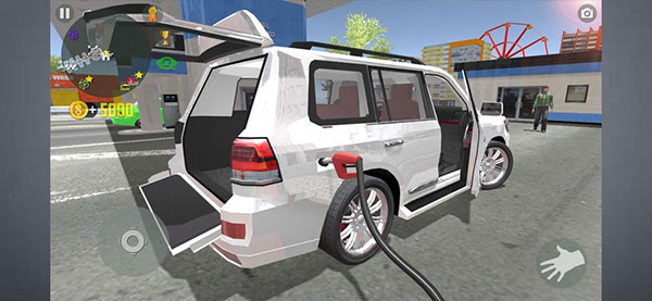 汽车模拟器2v1.53.27