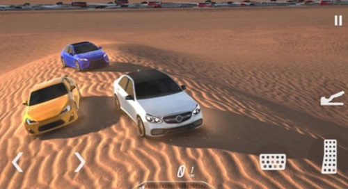 终极漂移v0.3.1