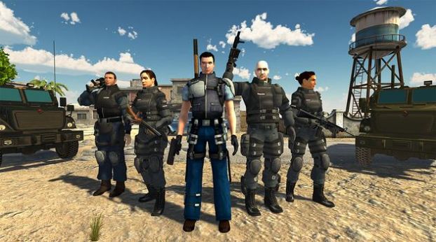 IGI反恐射击v1.0.13