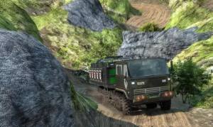 泥浆越野汽车驾驶模拟v1.9