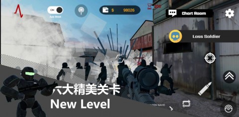 尸潮RTSv1.0