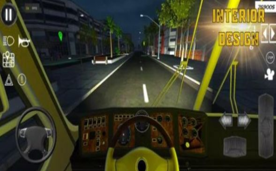 城市公共巴士模拟v1.4