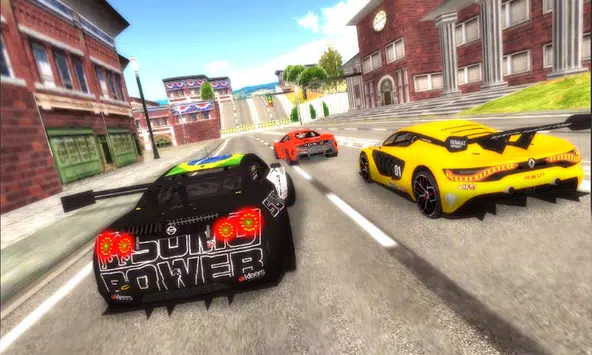 项目赛车v1.1