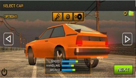 都市汽车驾驶模拟器v1.1