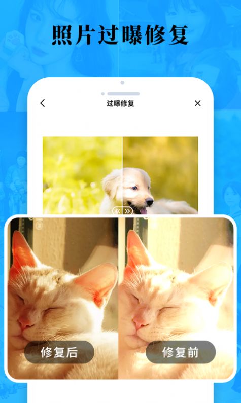 照片恢复专家v1.0.0