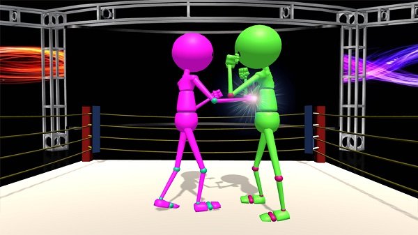 真男人火柴人v0.1