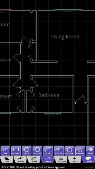 AndCAD中文版v1.8.5