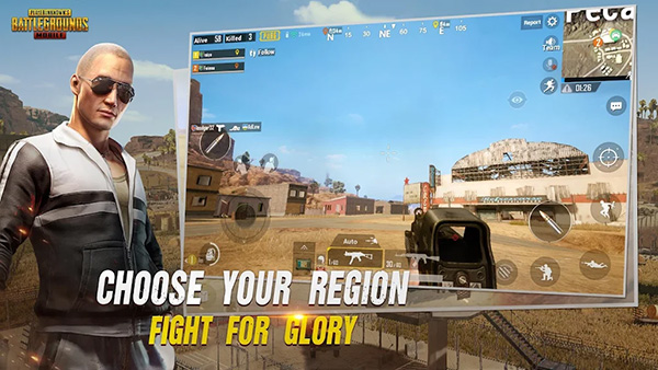 PUBG Mobile测试服v3.5.4