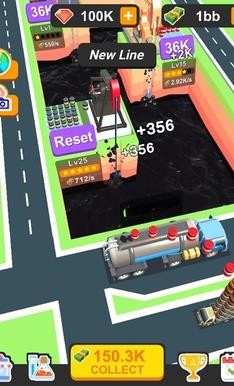 闲置油厂v0.0.1
