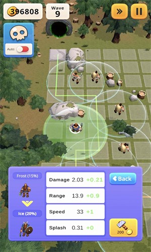 闲置塔防战争v1.5.2