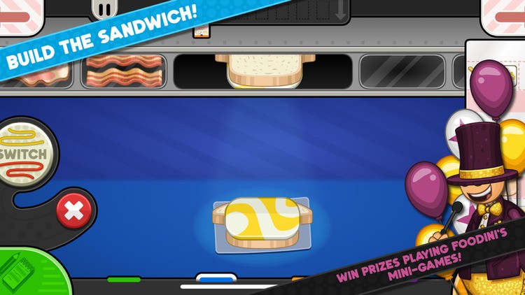 老爹三明治店v1.0.4