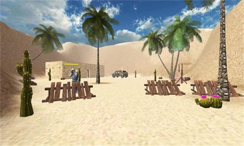 沙漠士兵战争v3.47