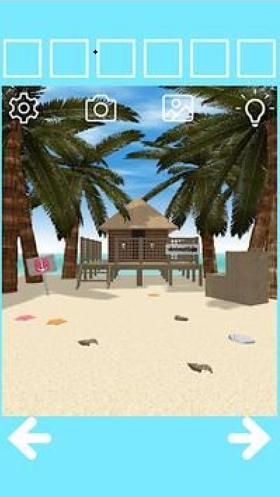 逃脱游戏海的记忆v1.0.2