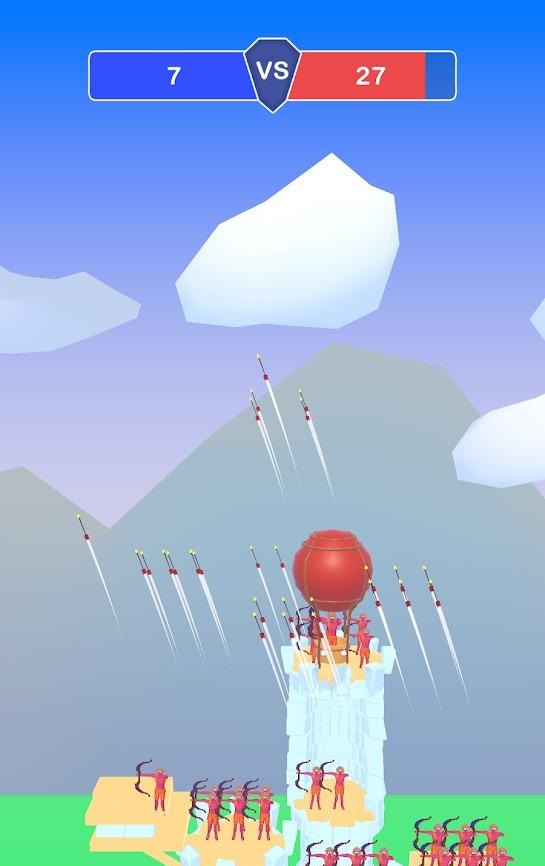 射箭堡v0.1