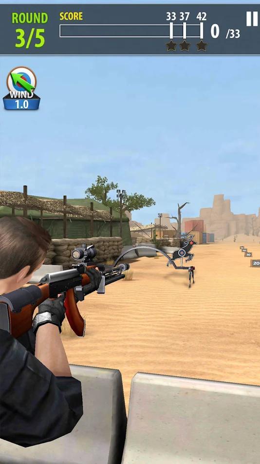 狙击手射击世界v1.0.48