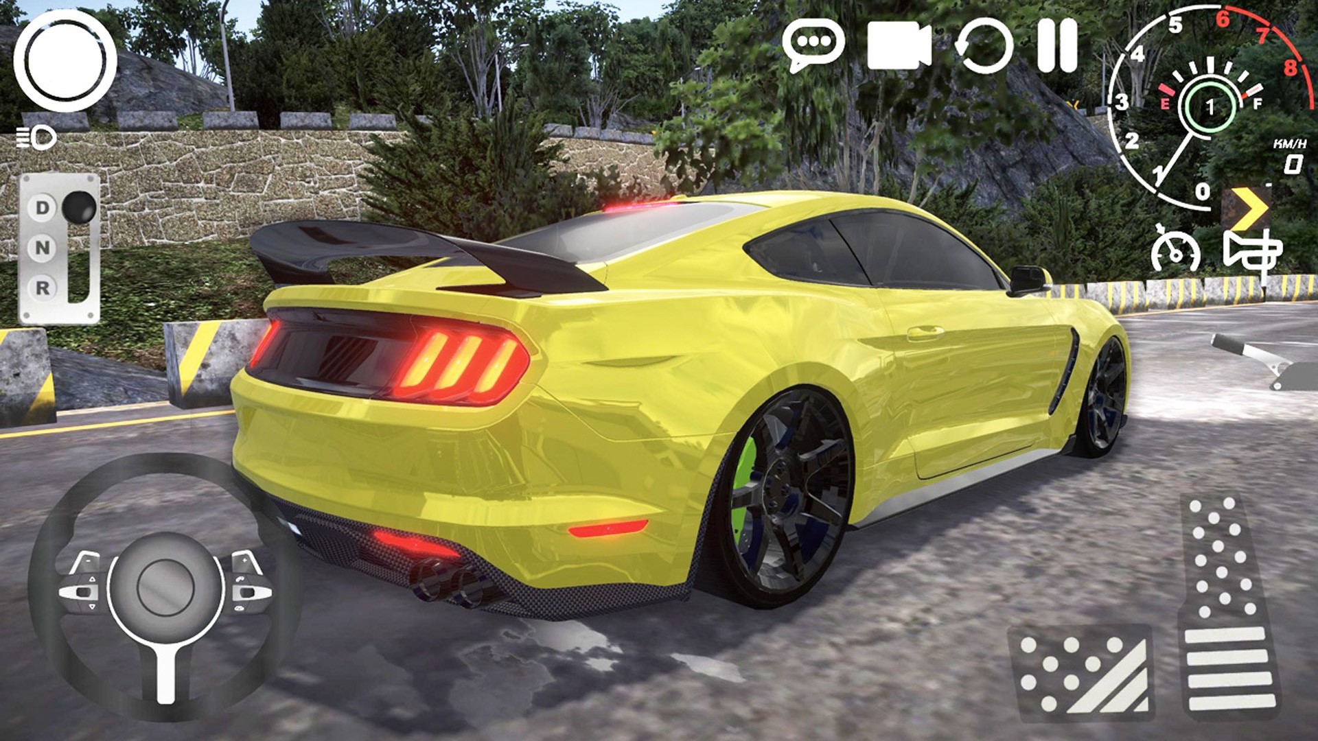 重型后轮漂移车v1.79