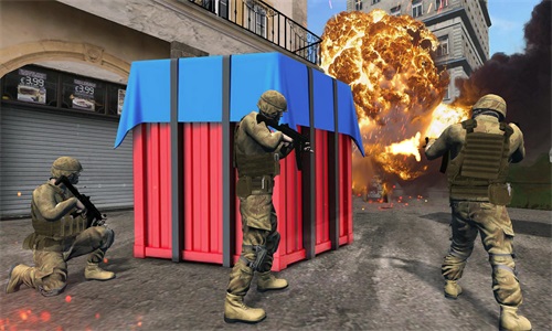 突击小队死亡射击v1.0.1