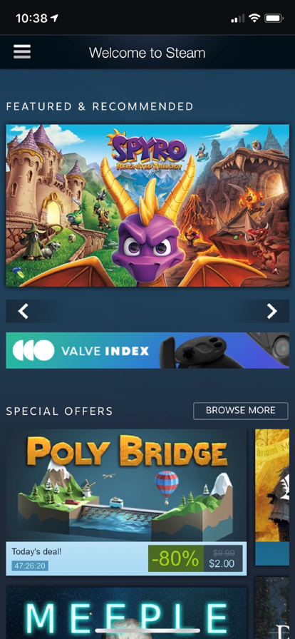 Steamv3.9.2