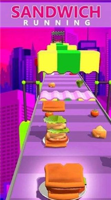 三明治障碍跑v1.0.2