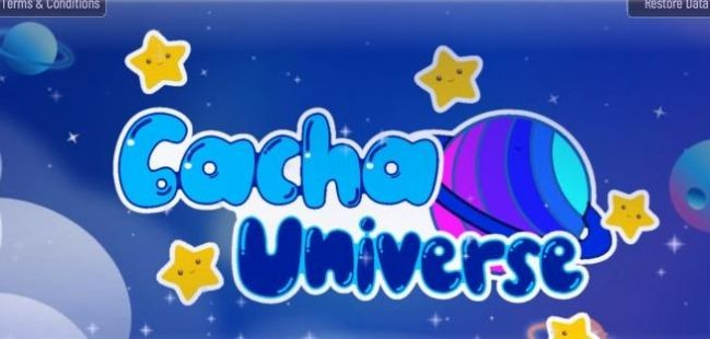 加查宇宙v1.1.0