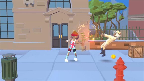 街头格斗超级英雄v1.0.2