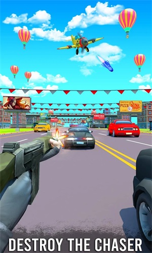 公路射击3Dv1.1