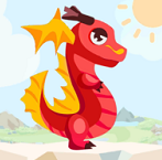 龙颜色排序拼图v1.0.1
