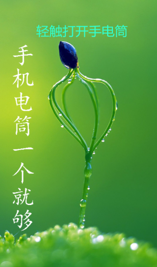 护眼手电筒v