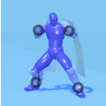 忍者画线战斗v1.1