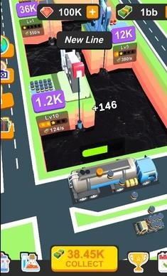 闲置油厂v0.0.1