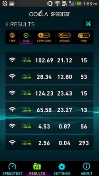 Speedtest.netv1.0.4