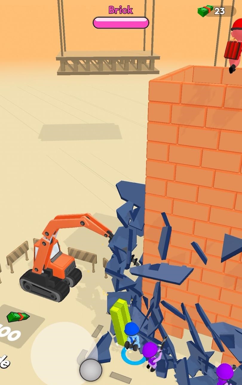 建筑拆除小队v1.0.0