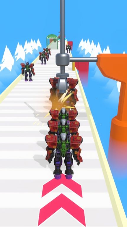 3D机器人制造跑v0.0.4