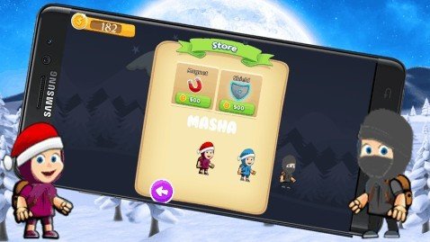 超级玛莎2v1.8