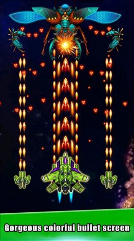 银河射击雷电射手v3.1.0