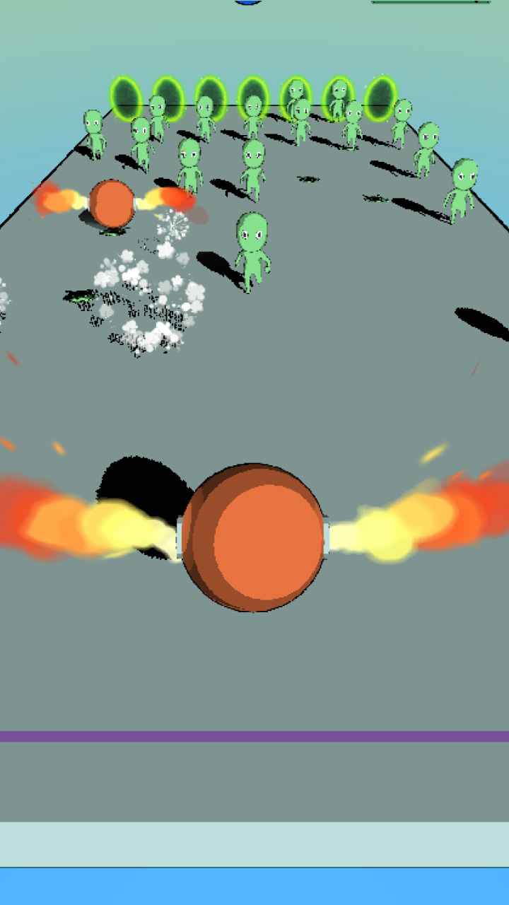 火星人大闯关v1.0.0